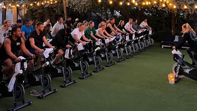 SoulCycle x The Nautilus Hotel