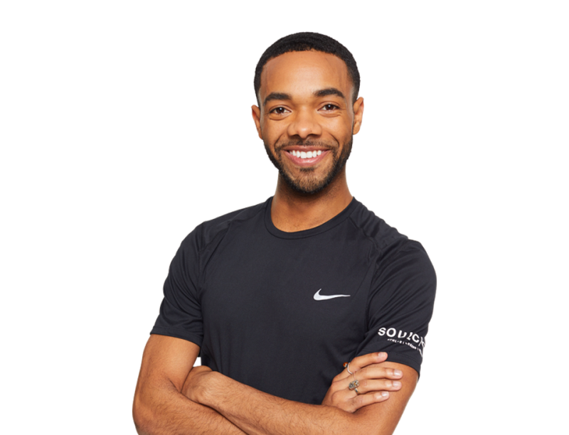 Instructor Johnny Wayne