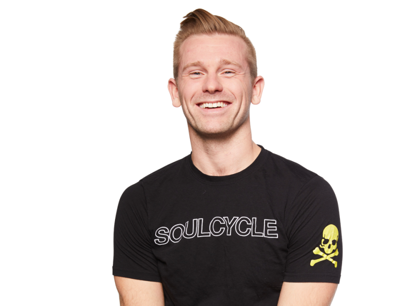 Instructor Christopher