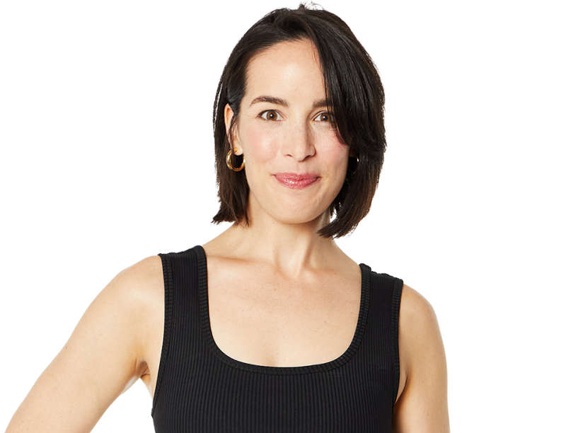 Instructor Alex Frost