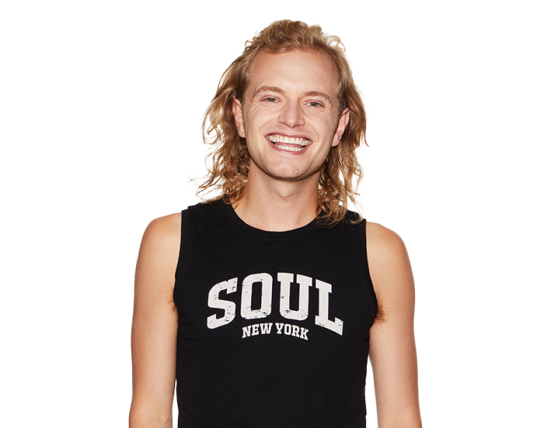 Instructor Brandon K.