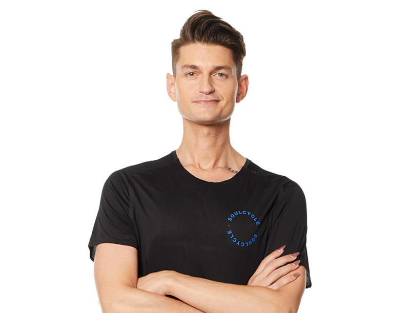 Instructor Anthony Winters