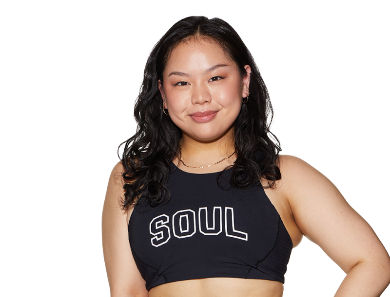 Instructor Cameron Hah