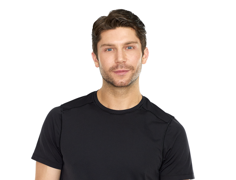 Instructor Nick Turk