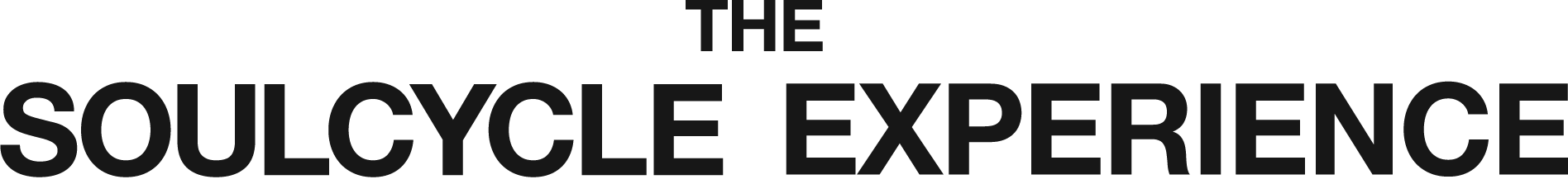 The SoulCycle Experience Banner